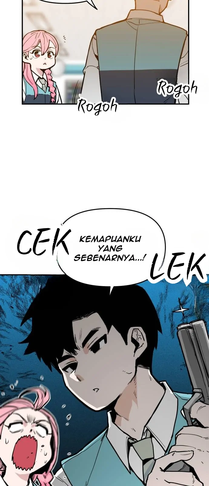 I Was Born as The Demon Lord’s Daughter Chapter 56 - halaman 28