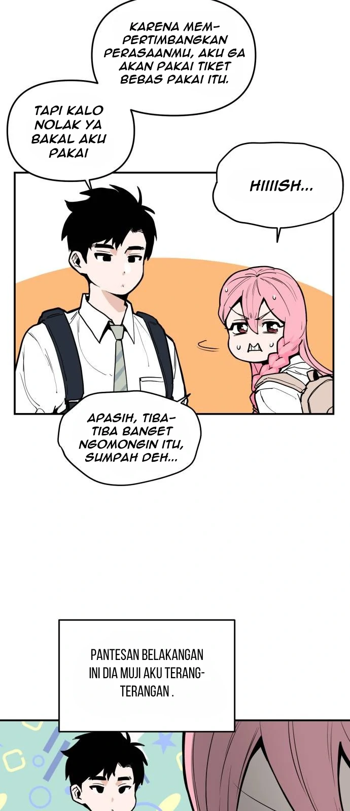 I Was Born as The Demon Lord’s Daughter Chapter 56 - halaman 3