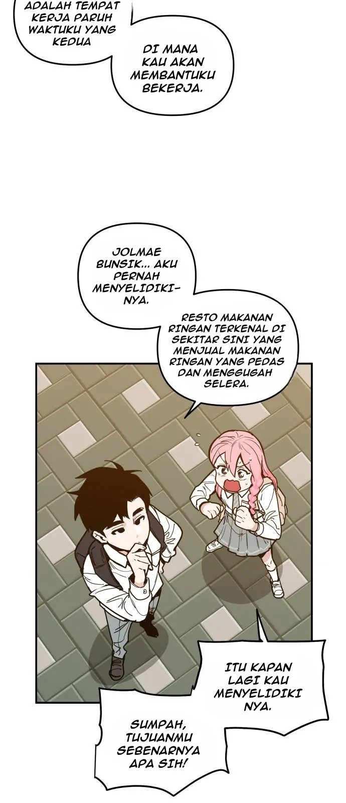 I Was Born as The Demon Lord’s Daughter Chapter 56 - halaman 38