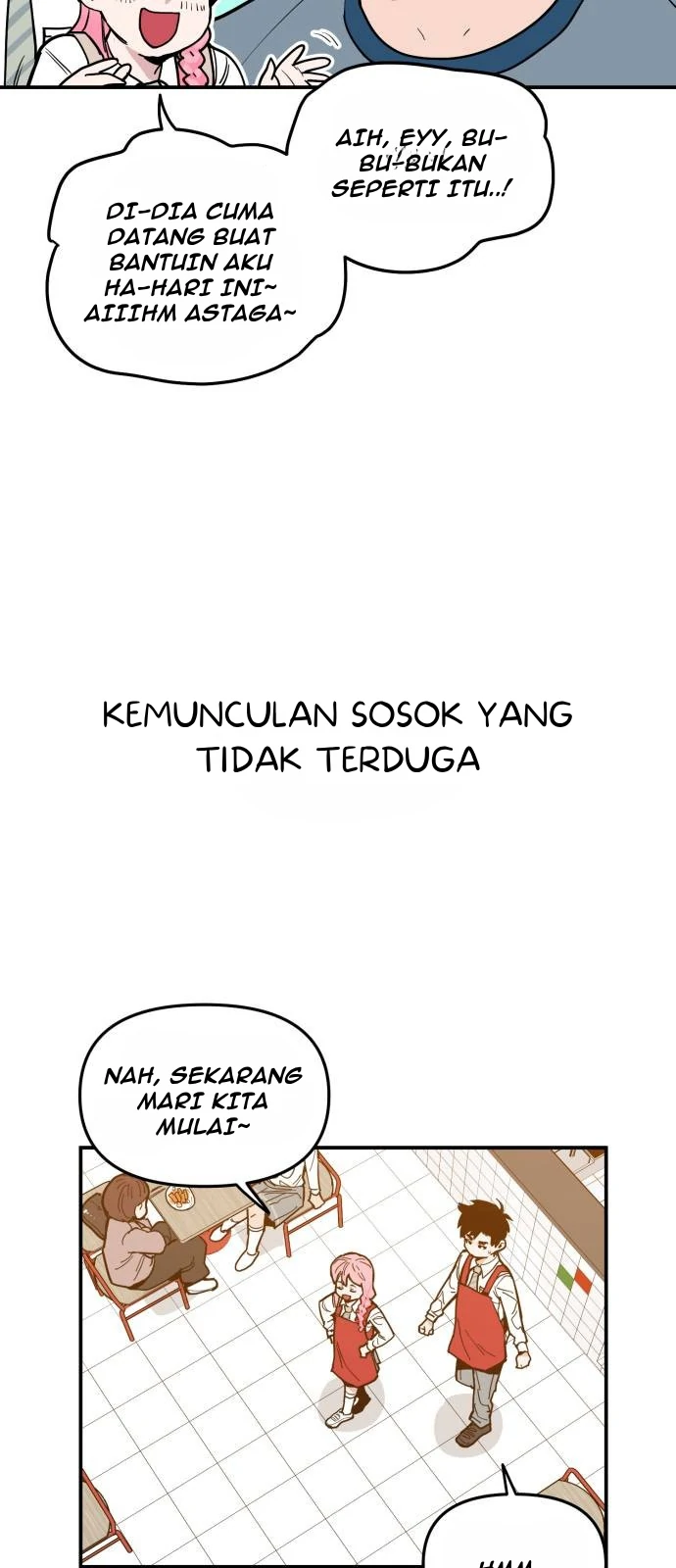 I Was Born as The Demon Lord’s Daughter Chapter 56 - halaman 41