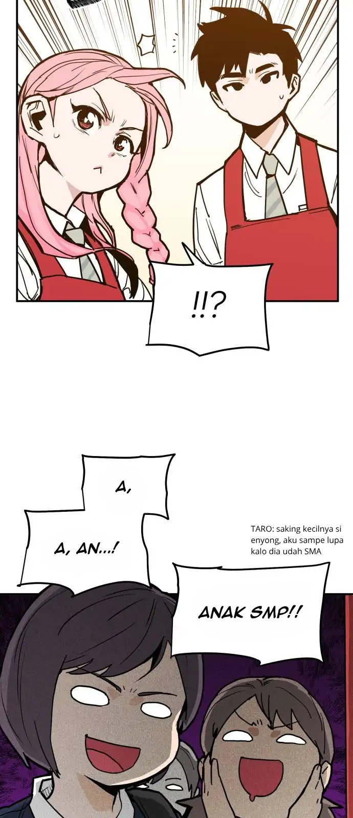 I Was Born as The Demon Lord’s Daughter Chapter 56 - halaman 44