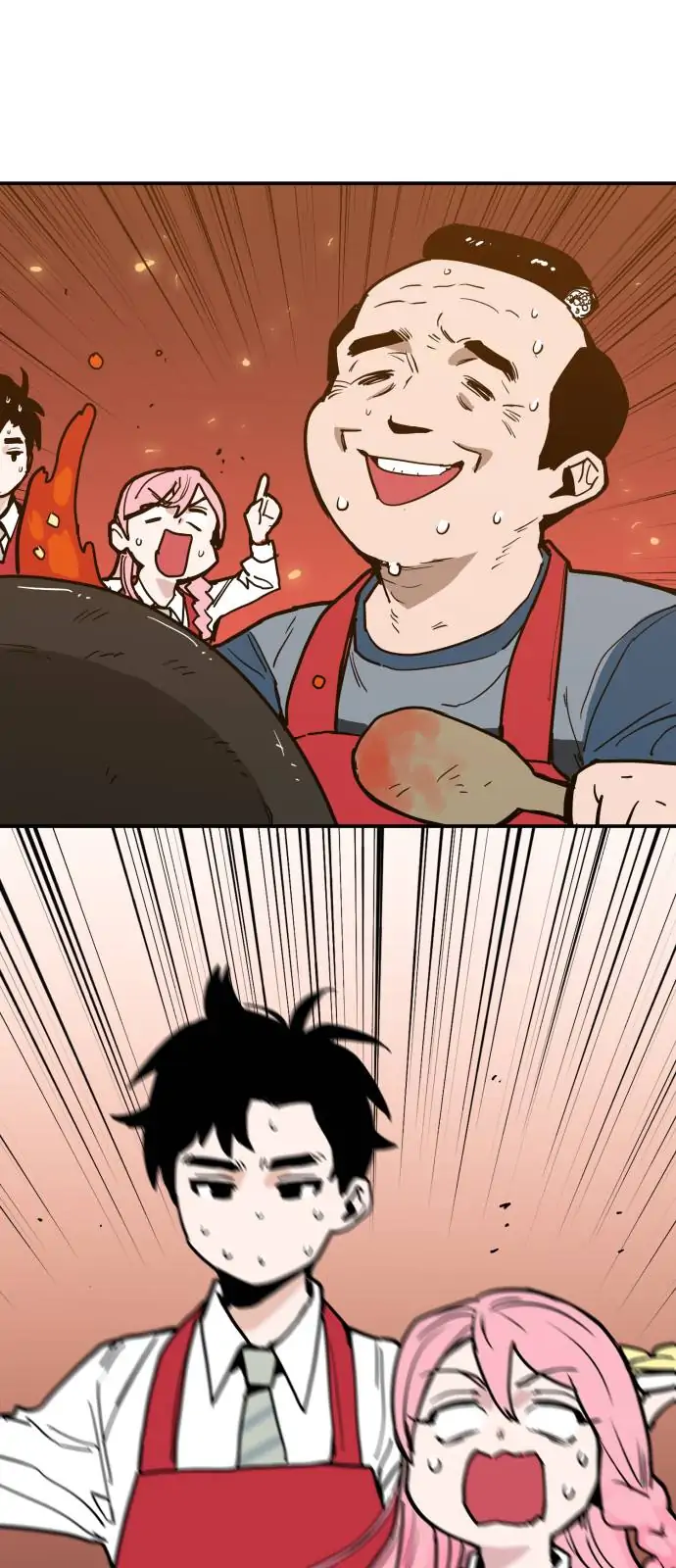 I Was Born as The Demon Lord’s Daughter Chapter 56 - halaman 47