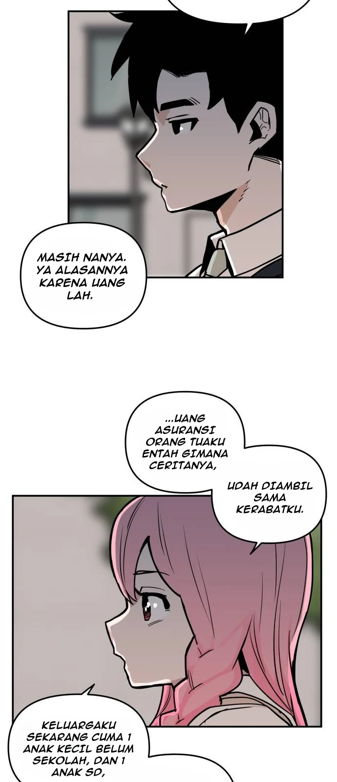 I Was Born as The Demon Lord’s Daughter Chapter 56 - halaman 54