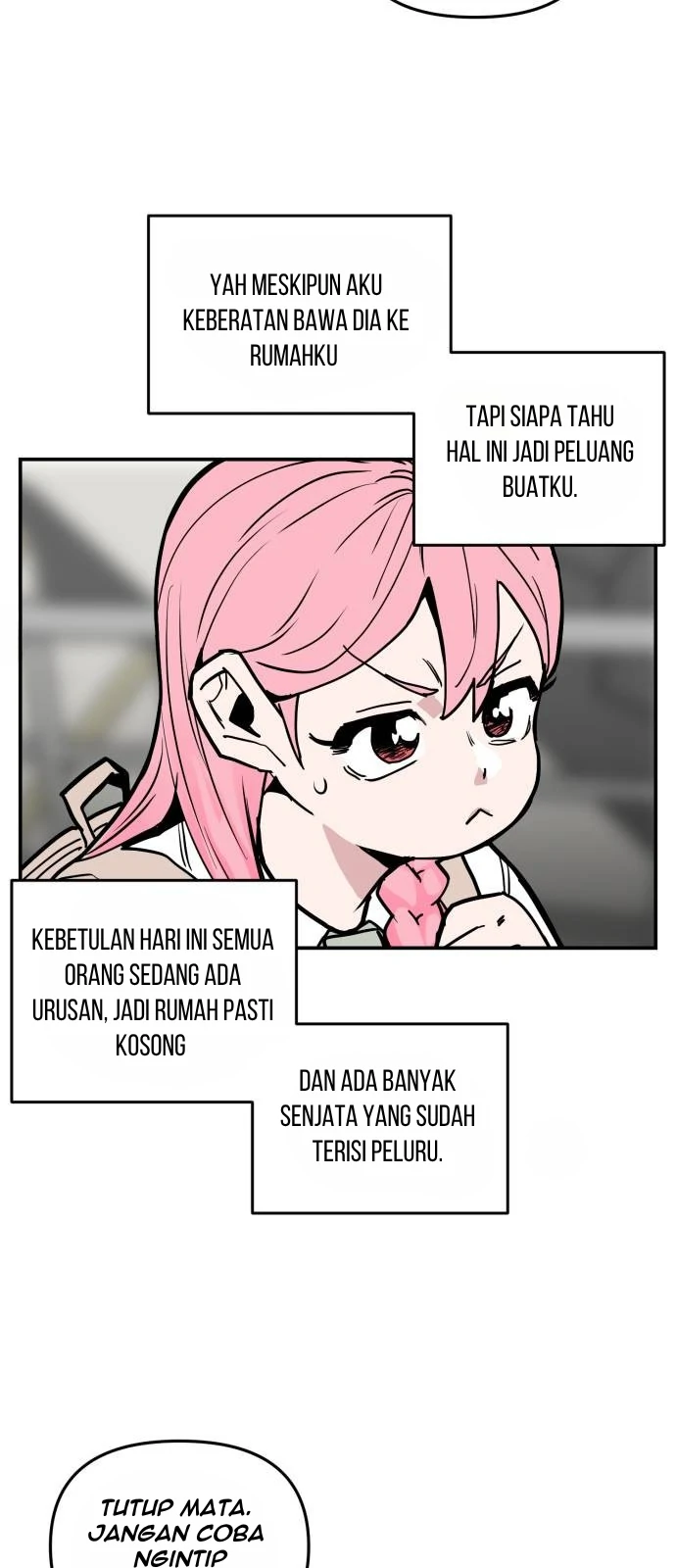 I Was Born as The Demon Lord’s Daughter Chapter 56 - halaman 59