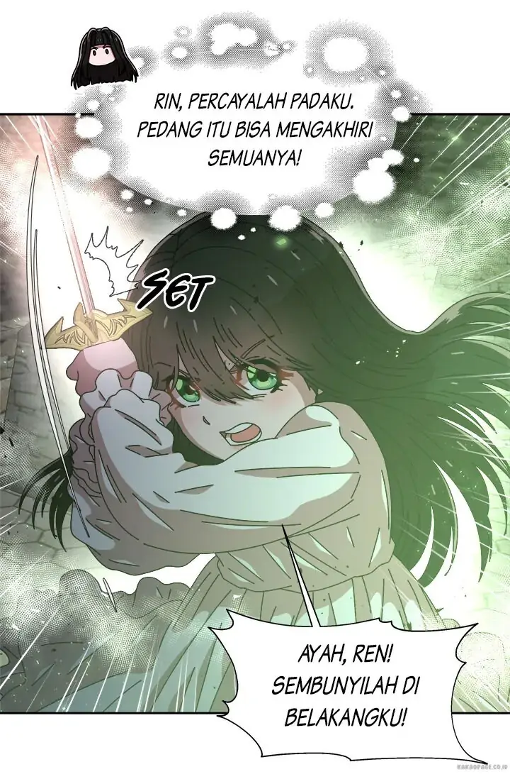 I Was Born as The Demon Lord’s Daughter Chapter 56 - halaman 65