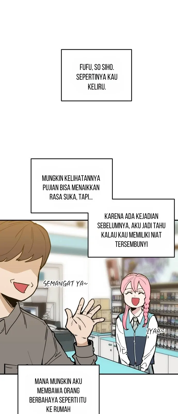 I Was Born as The Demon Lord’s Daughter Chapter 56 - halaman 8
