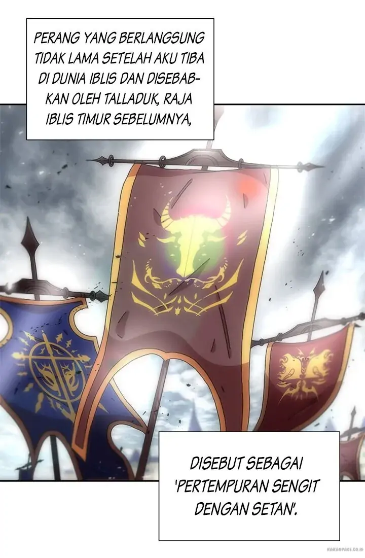 I Was Born as The Demon Lord’s Daughter Chapter 58 - halaman 2