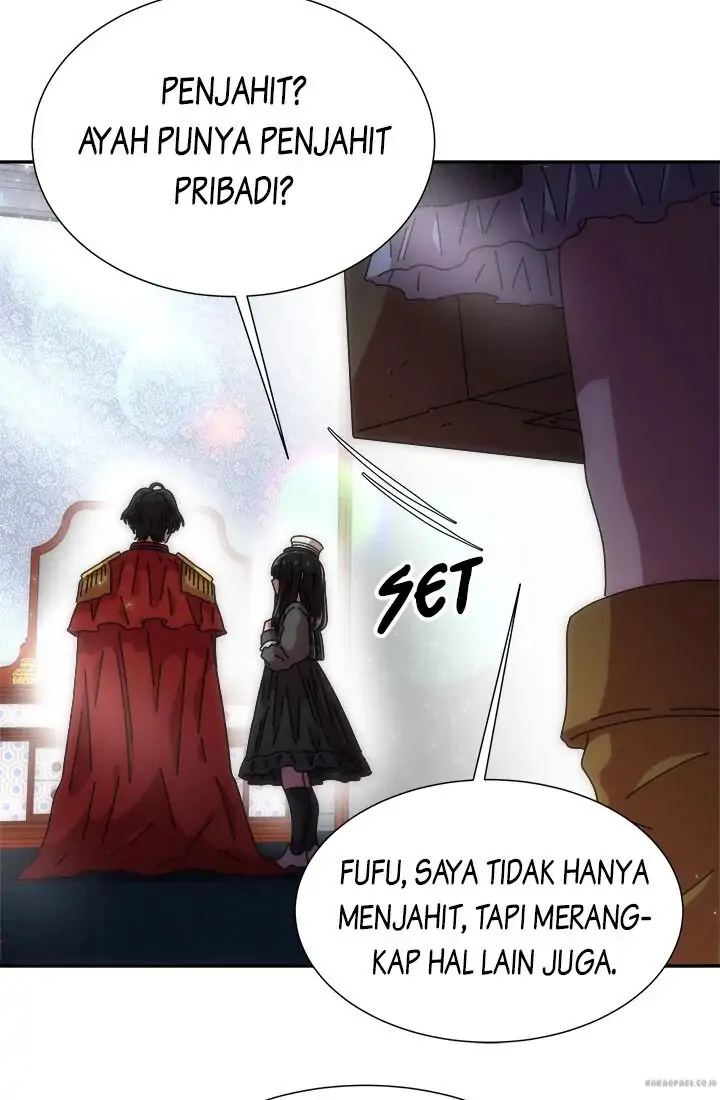 I Was Born as The Demon Lord’s Daughter Chapter 58 - halaman 20