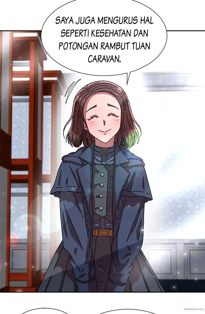 I Was Born as The Demon Lord’s Daughter Chapter 58 - halaman 21