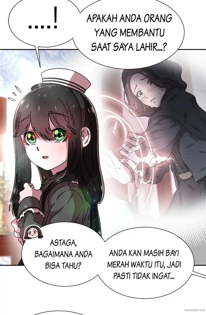 I Was Born as The Demon Lord’s Daughter Chapter 58 - halaman 22