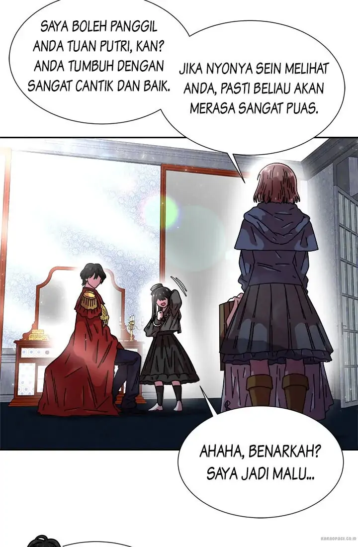 I Was Born as The Demon Lord’s Daughter Chapter 58 - halaman 23
