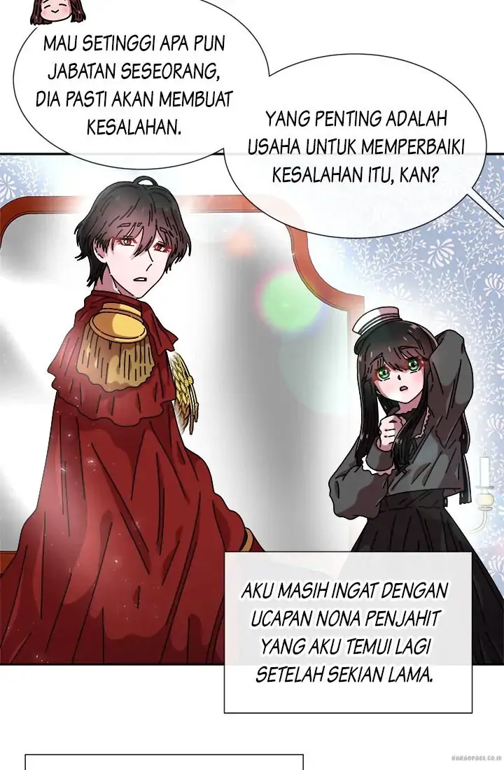 I Was Born as The Demon Lord’s Daughter Chapter 58 - halaman 25