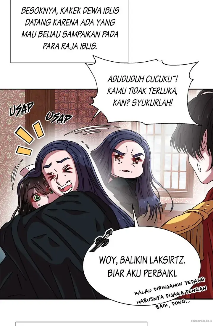 I Was Born as The Demon Lord’s Daughter Chapter 58 - halaman 26