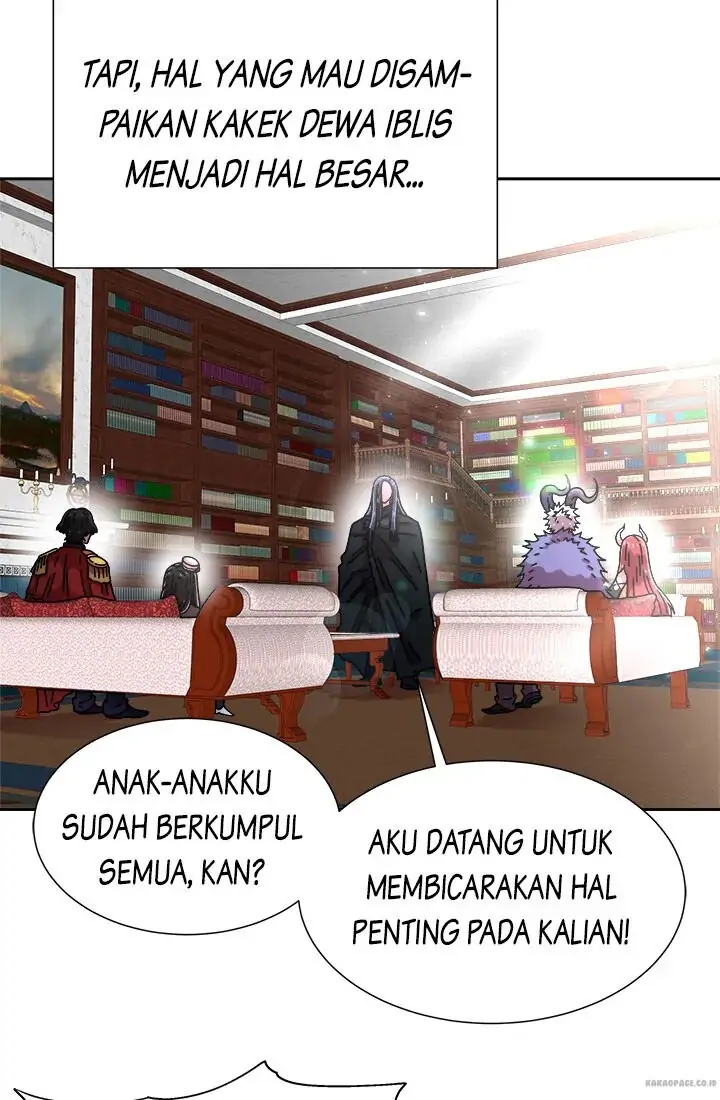 I Was Born as The Demon Lord’s Daughter Chapter 58 - halaman 27
