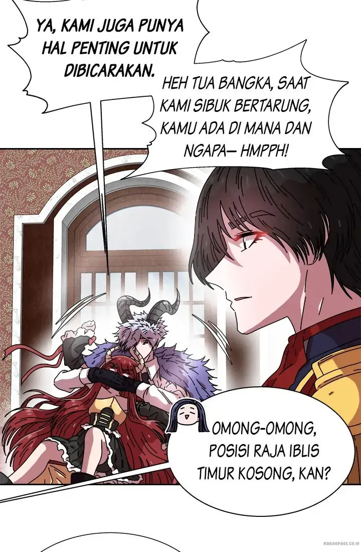 I Was Born as The Demon Lord’s Daughter Chapter 58 - halaman 28