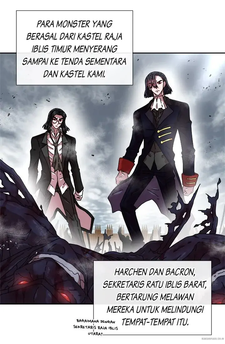 I Was Born as The Demon Lord’s Daughter Chapter 58 - halaman 3