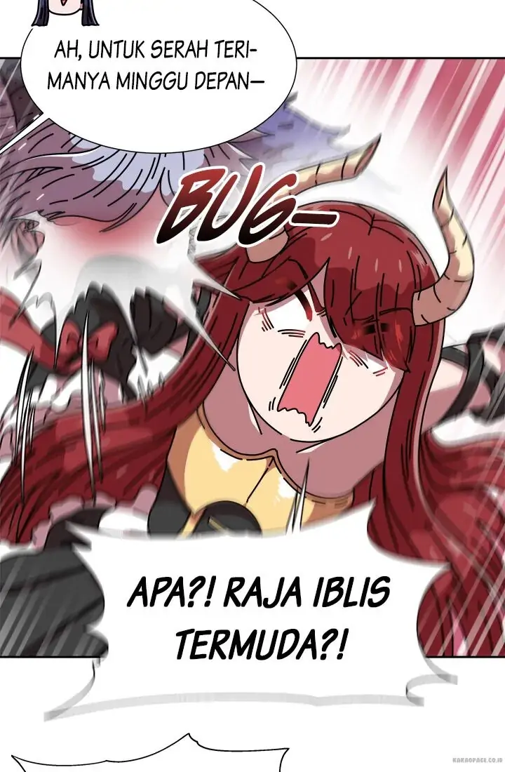 I Was Born as The Demon Lord’s Daughter Chapter 58 - halaman 33
