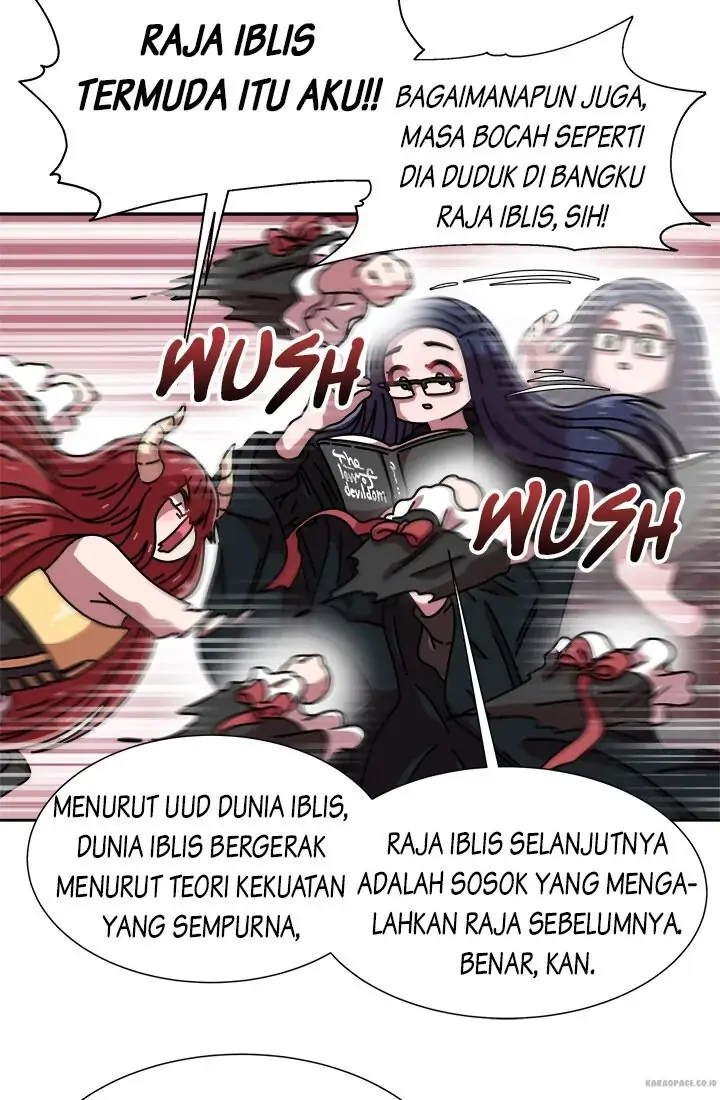 I Was Born as The Demon Lord’s Daughter Chapter 58 - halaman 34