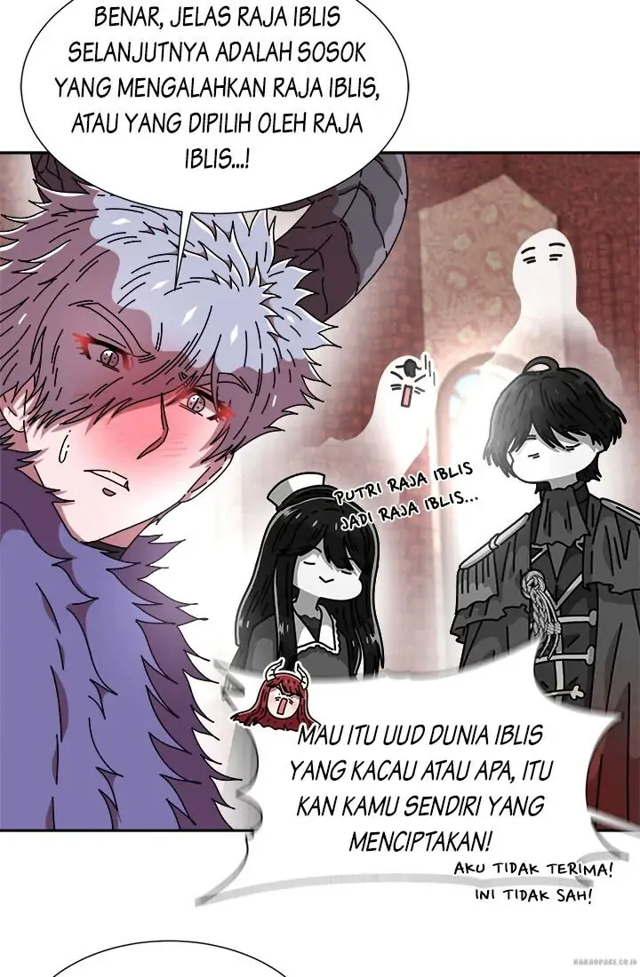 I Was Born as The Demon Lord’s Daughter Chapter 58 - halaman 35