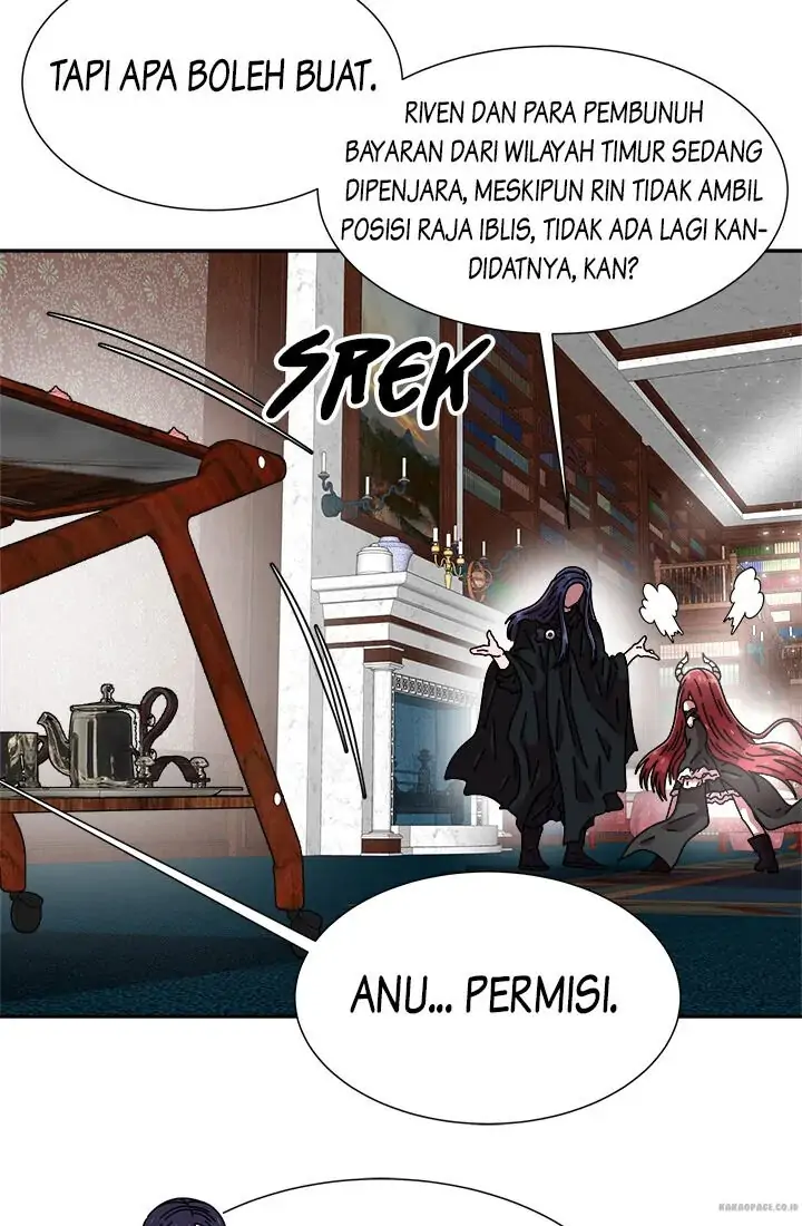 I Was Born as The Demon Lord’s Daughter Chapter 58 - halaman 36