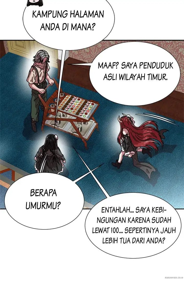 I Was Born as The Demon Lord’s Daughter Chapter 58 - halaman 39