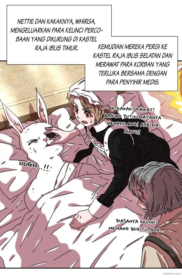 I Was Born as The Demon Lord’s Daughter Chapter 58 - halaman 4