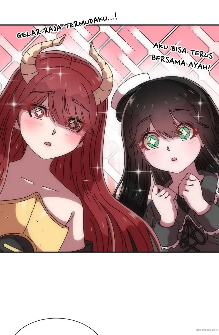 I Was Born as The Demon Lord’s Daughter Chapter 58 - halaman 40