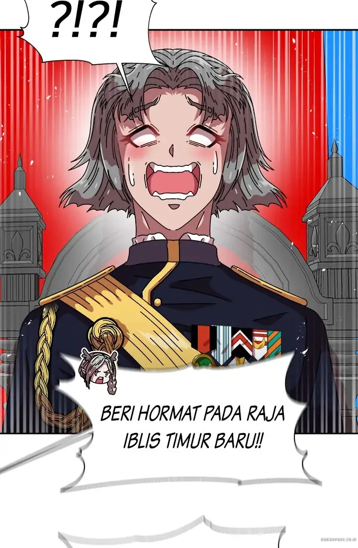 I Was Born as The Demon Lord’s Daughter Chapter 58 - halaman 42
