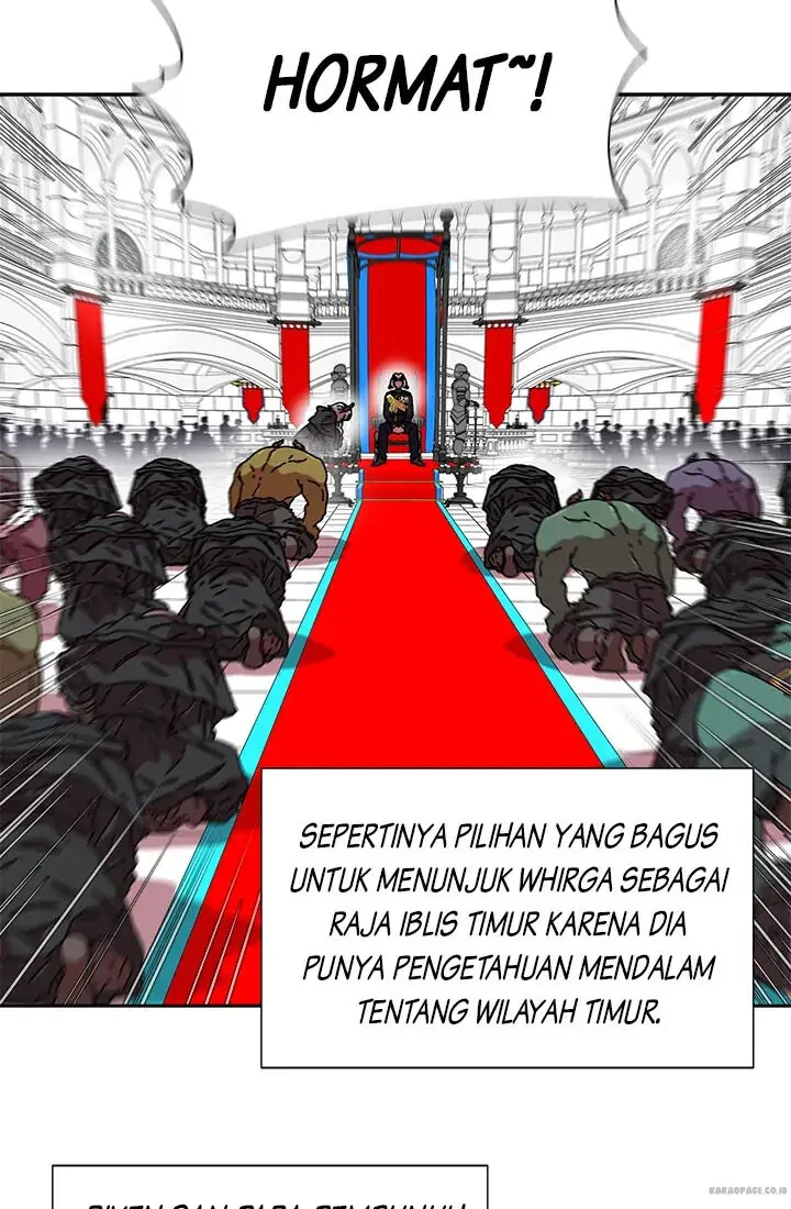 I Was Born as The Demon Lord’s Daughter Chapter 58 - halaman 43