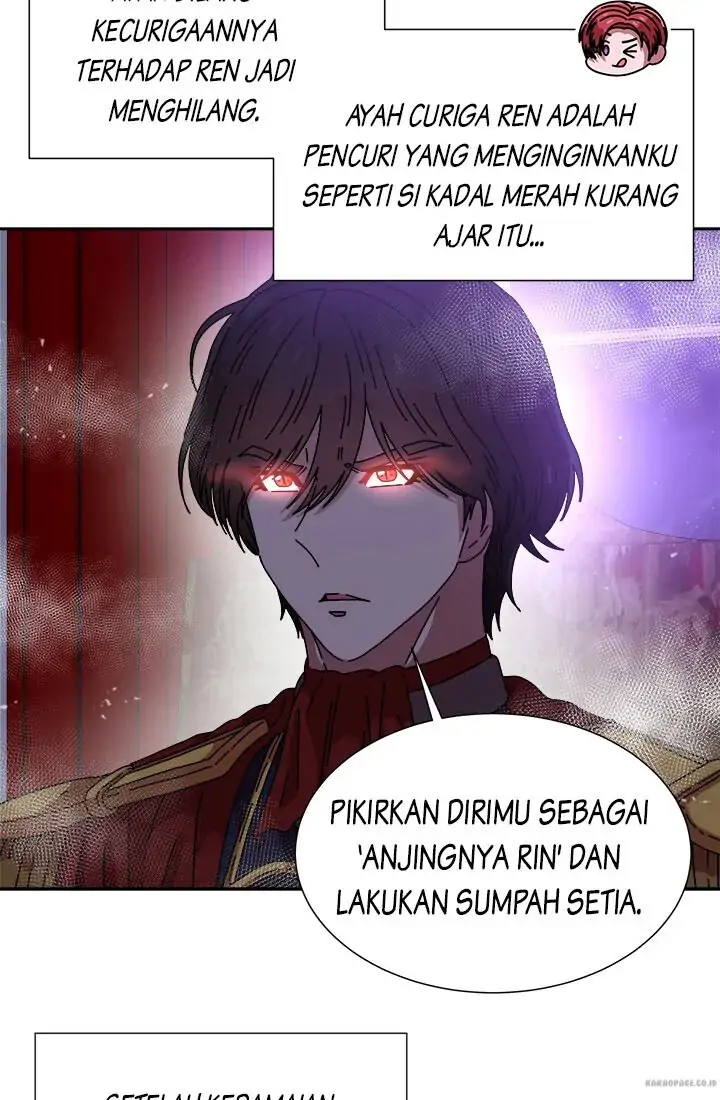 I Was Born as The Demon Lord’s Daughter Chapter 58 - halaman 46