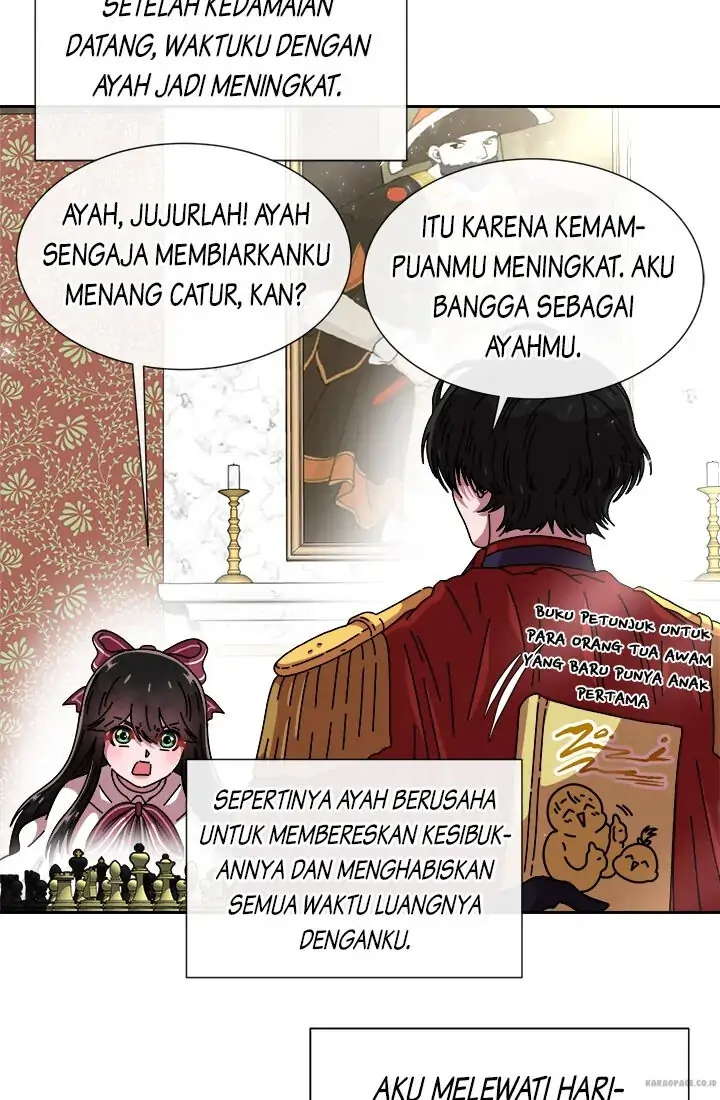 I Was Born as The Demon Lord’s Daughter Chapter 58 - halaman 47