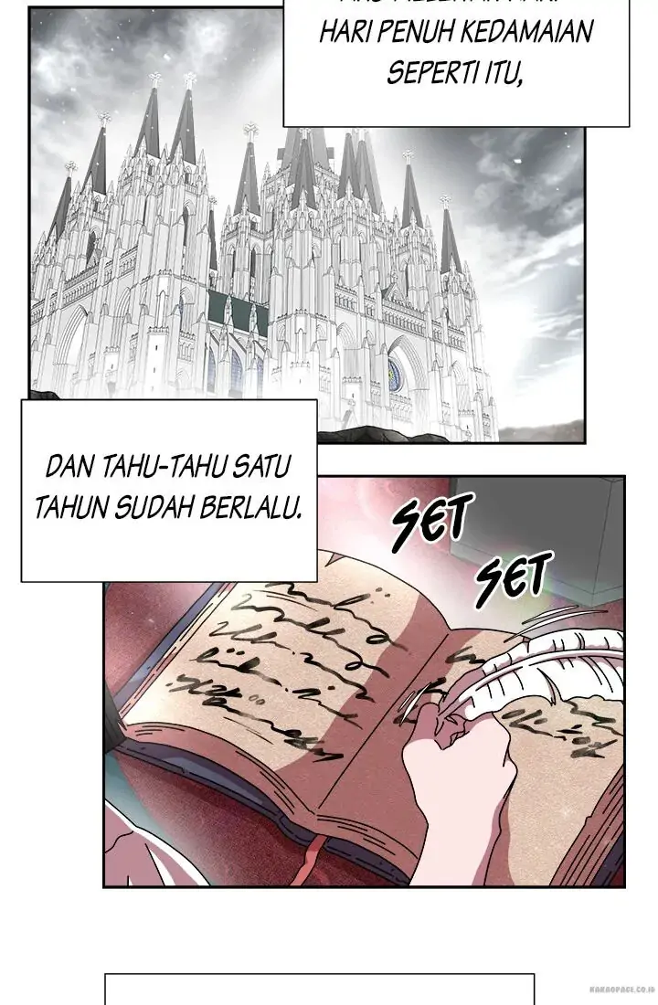 I Was Born as The Demon Lord’s Daughter Chapter 58 - halaman 48
