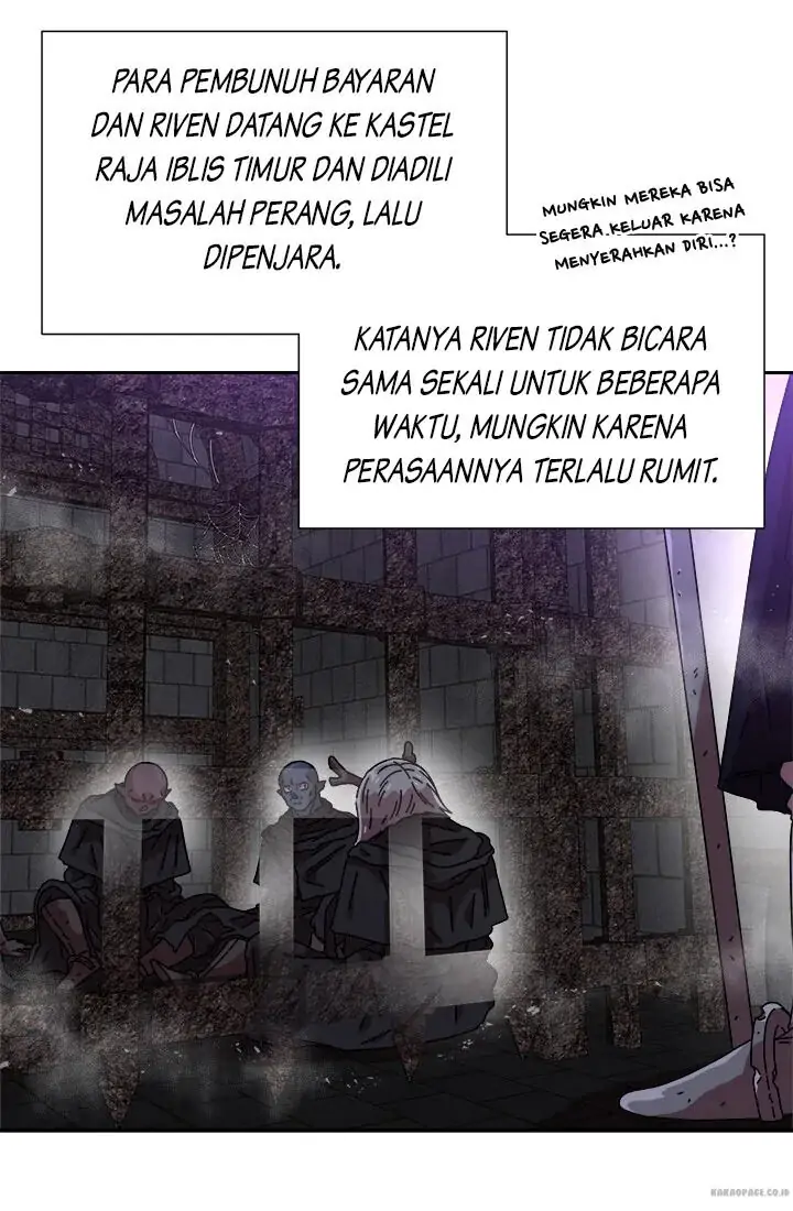 I Was Born as The Demon Lord’s Daughter Chapter 58 - halaman 5