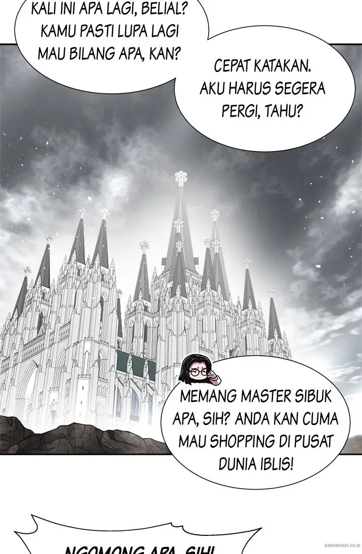 I Was Born as The Demon Lord’s Daughter Chapter 58 - halaman 54
