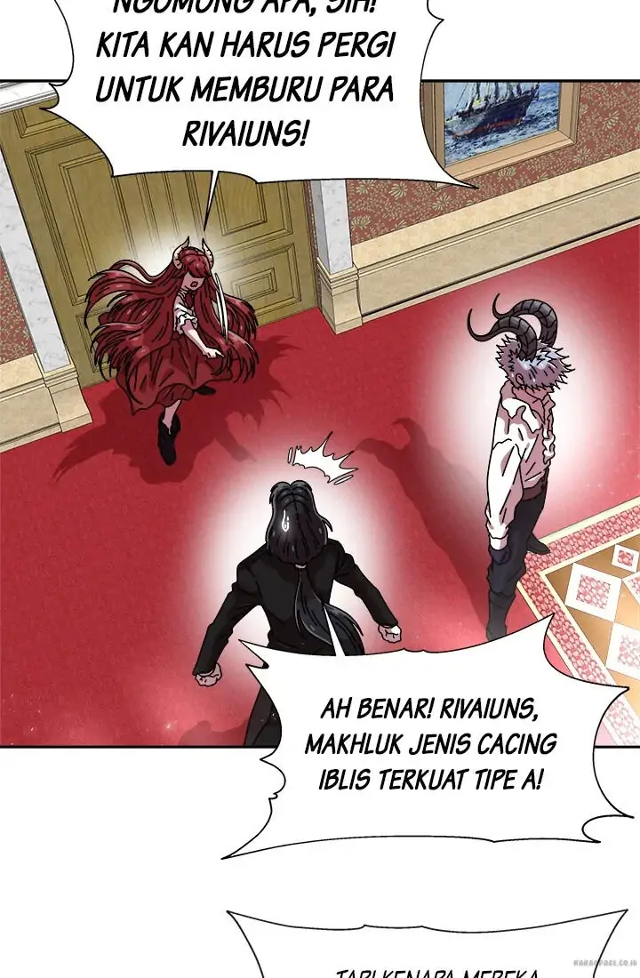 I Was Born as The Demon Lord’s Daughter Chapter 58 - halaman 55