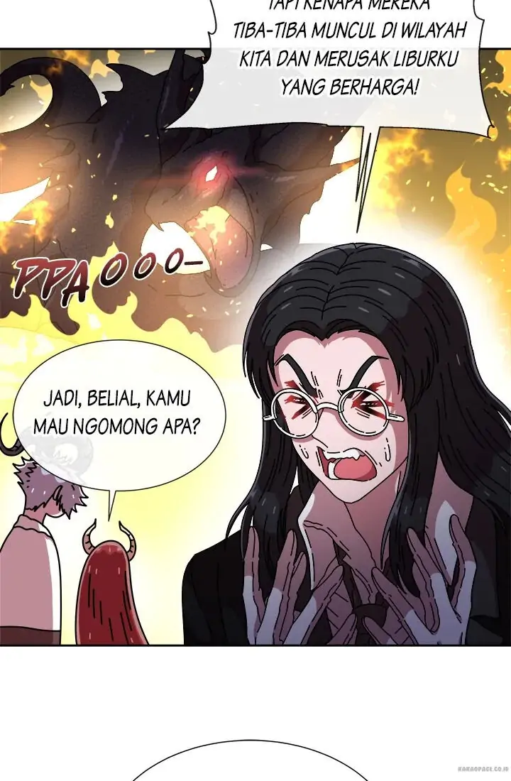 I Was Born as The Demon Lord’s Daughter Chapter 58 - halaman 56