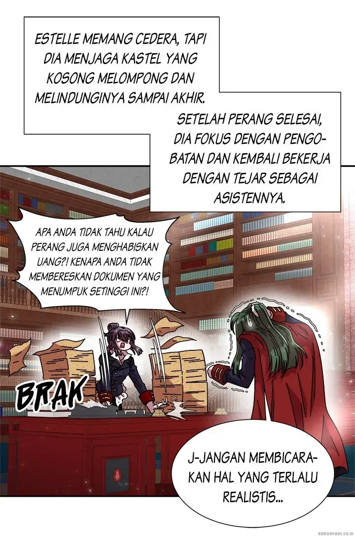 I Was Born as The Demon Lord’s Daughter Chapter 58 - halaman 6
