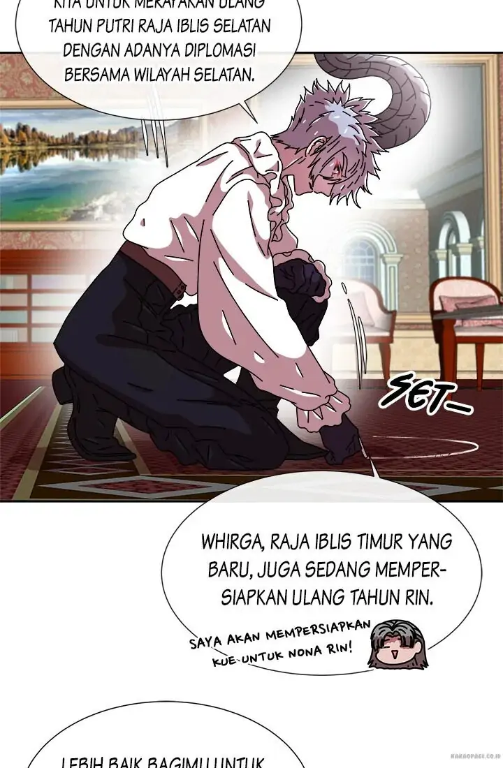 I Was Born as The Demon Lord’s Daughter Chapter 58 - halaman 60