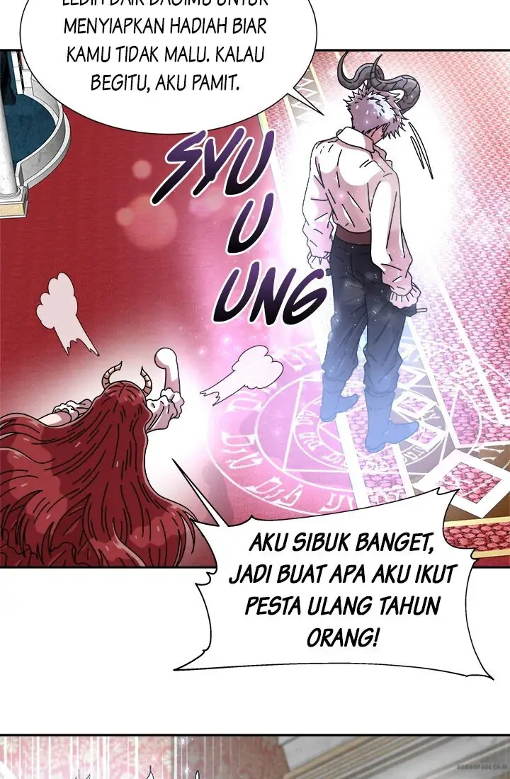 I Was Born as The Demon Lord’s Daughter Chapter 58 - halaman 61