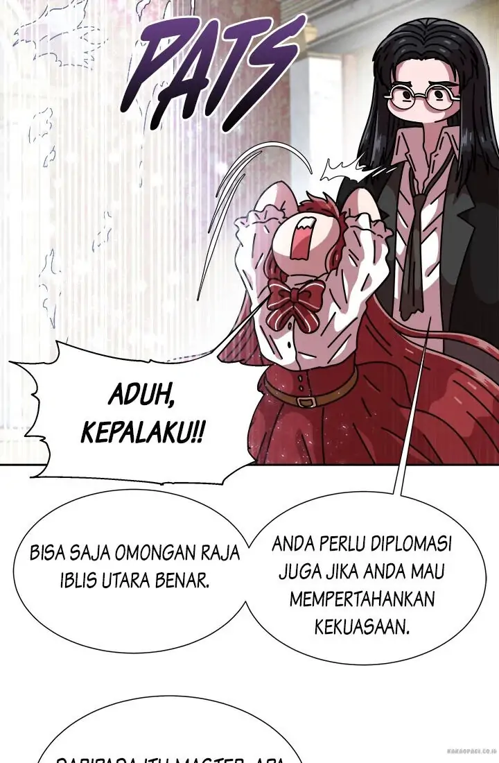 I Was Born as The Demon Lord’s Daughter Chapter 58 - halaman 62