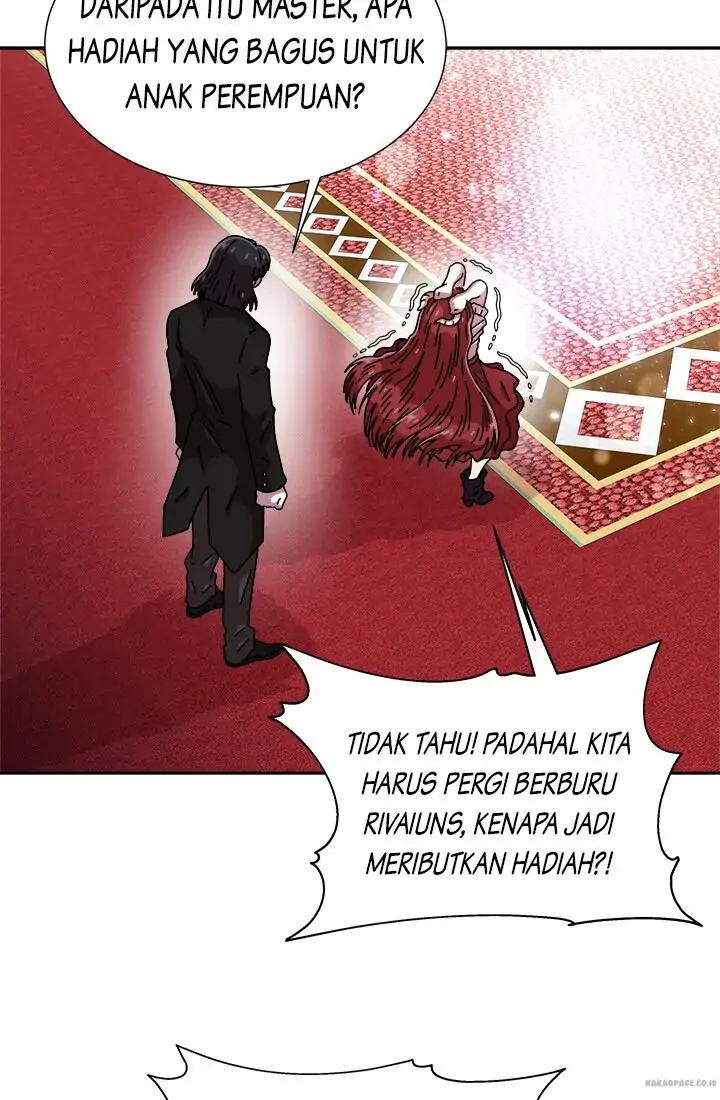 I Was Born as The Demon Lord’s Daughter Chapter 58 - halaman 63