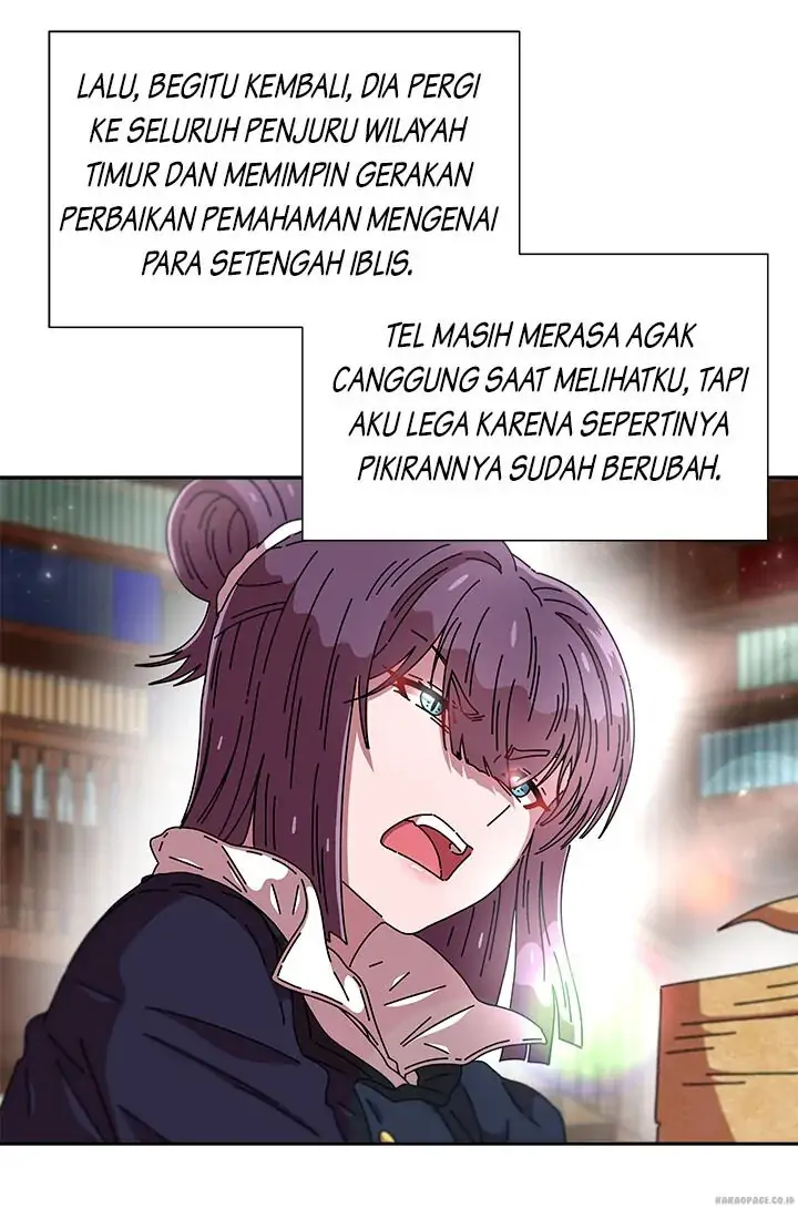 I Was Born as The Demon Lord’s Daughter Chapter 58 - halaman 7