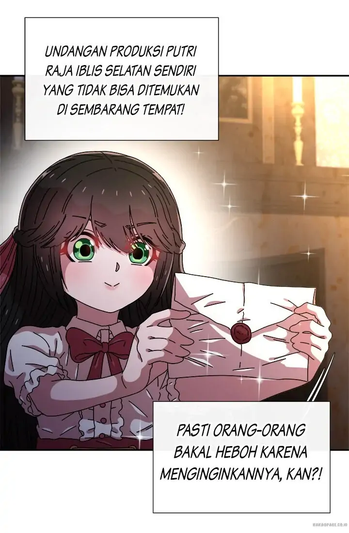 I Was Born as The Demon Lord’s Daughter Chapter 59 - halaman 10