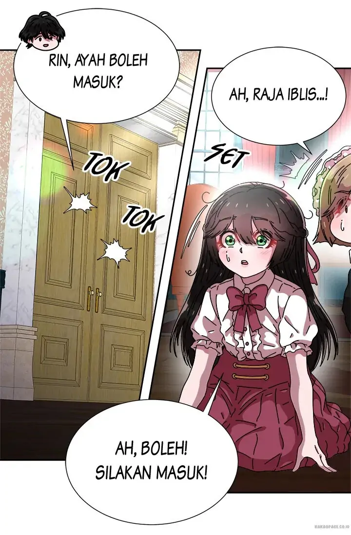 I Was Born as The Demon Lord’s Daughter Chapter 59 - halaman 13