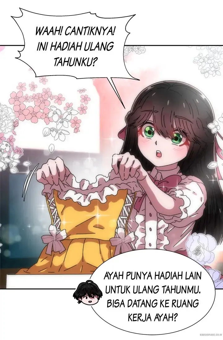 I Was Born as The Demon Lord’s Daughter Chapter 59 - halaman 16