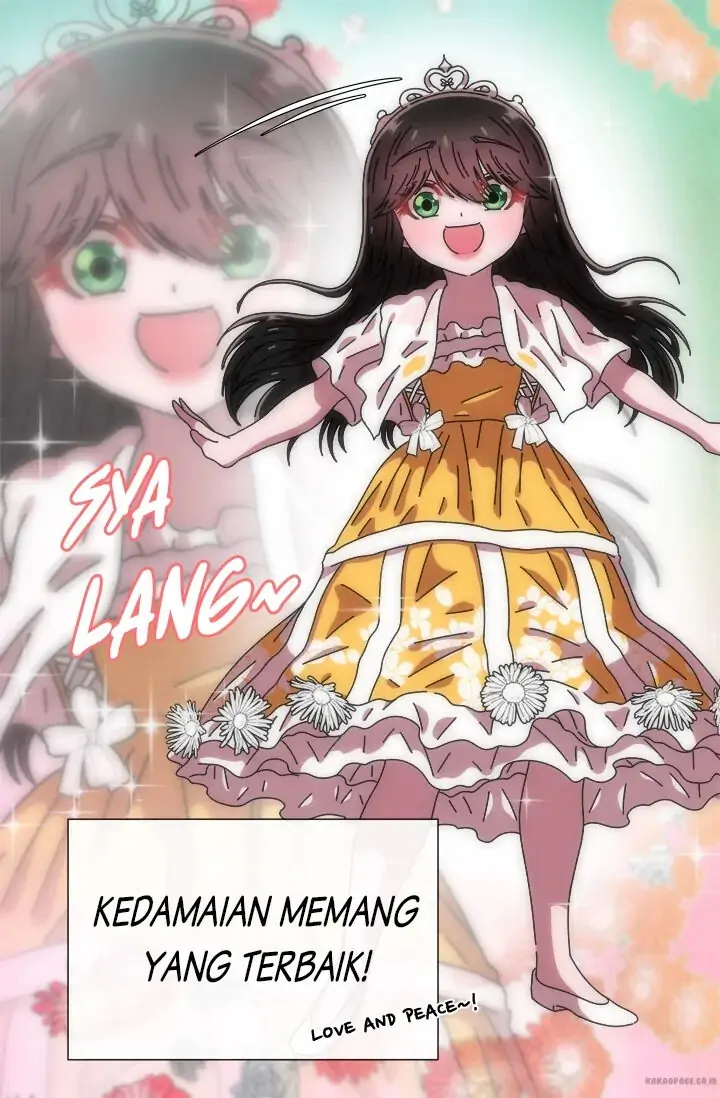 I Was Born as The Demon Lord’s Daughter Chapter 59 - halaman 18