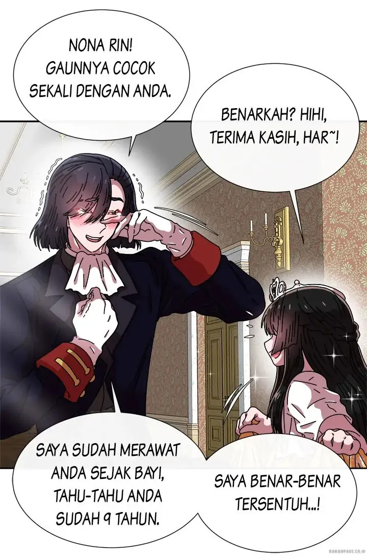 I Was Born as The Demon Lord’s Daughter Chapter 59 - halaman 20