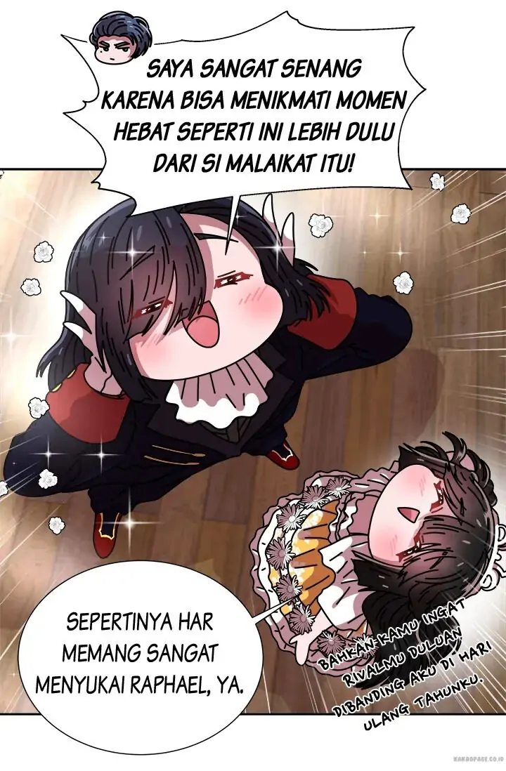 I Was Born as The Demon Lord’s Daughter Chapter 59 - halaman 21