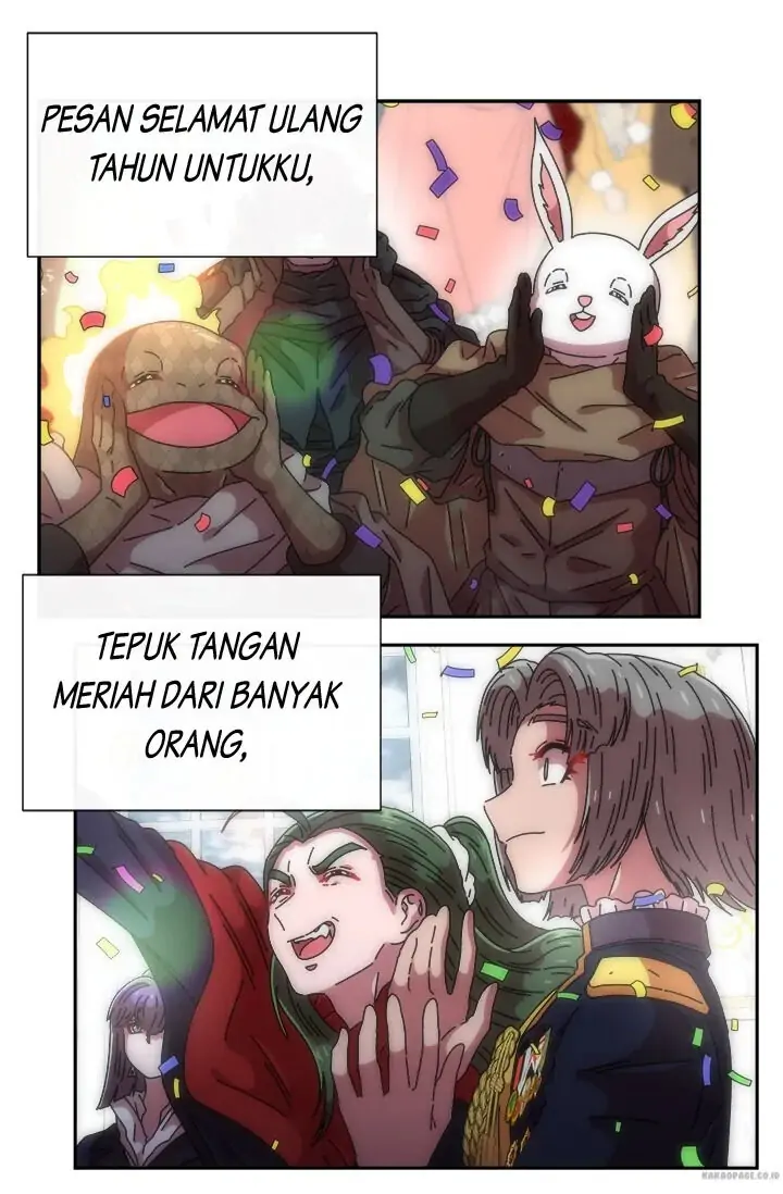 I Was Born as The Demon Lord’s Daughter Chapter 59 - halaman 32