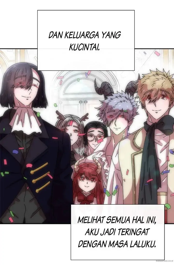 I Was Born as The Demon Lord’s Daughter Chapter 59 - halaman 33